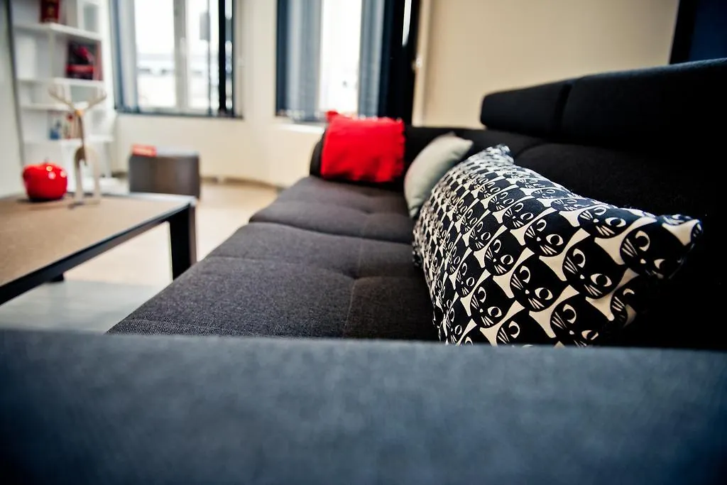Les Suites De Nanesse Λιέγη Βέλγιο
