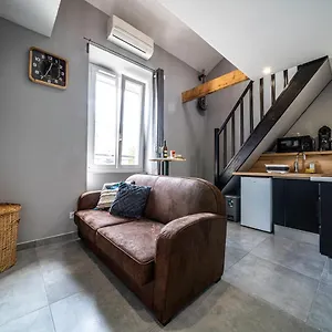 Le Cosy Rock / Rent4night Appartement Grenoble