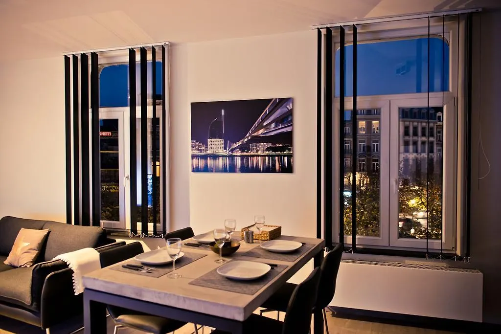 Les Suites De Nanesse Liège Daire