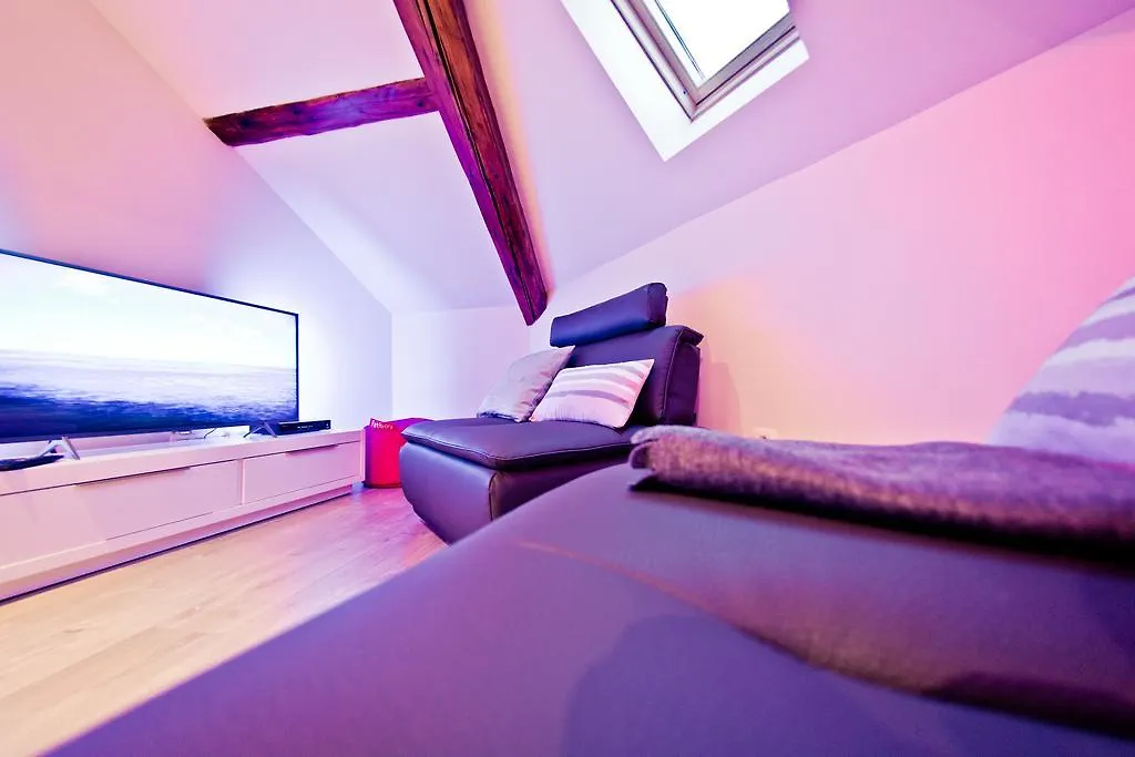 Les Suites De Nanesse Liège Daire