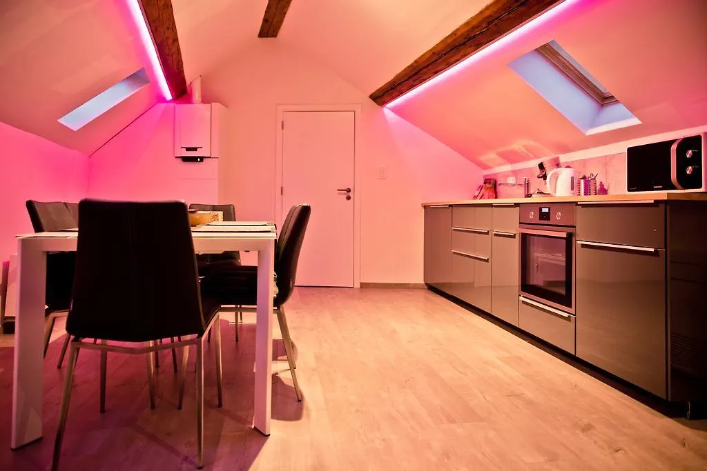 Les Suites De Nanesse Liège