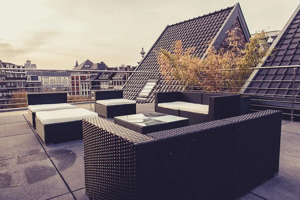 Les Suites De Nanesse Liège