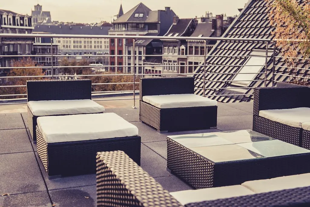 Les Suites De Nanesse Liège 0*,