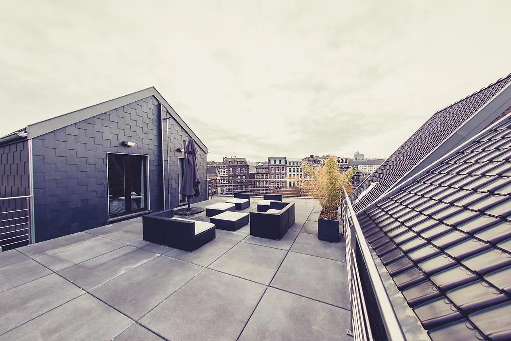 Les Suites De Nanesse Liège
