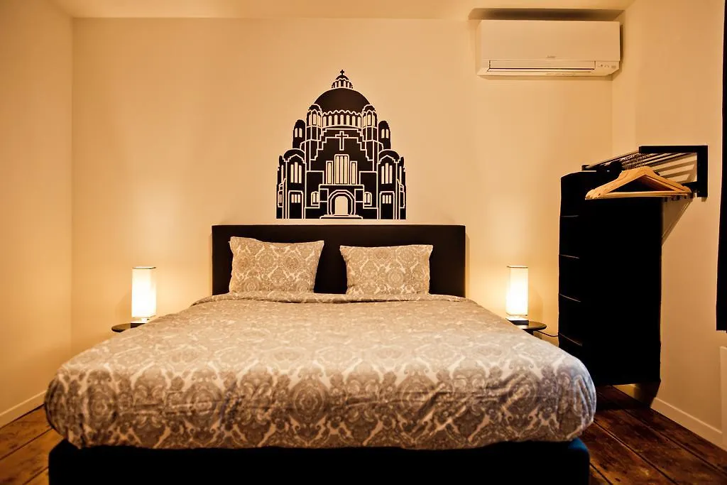 Les Suites De Nanesse Liège Daire