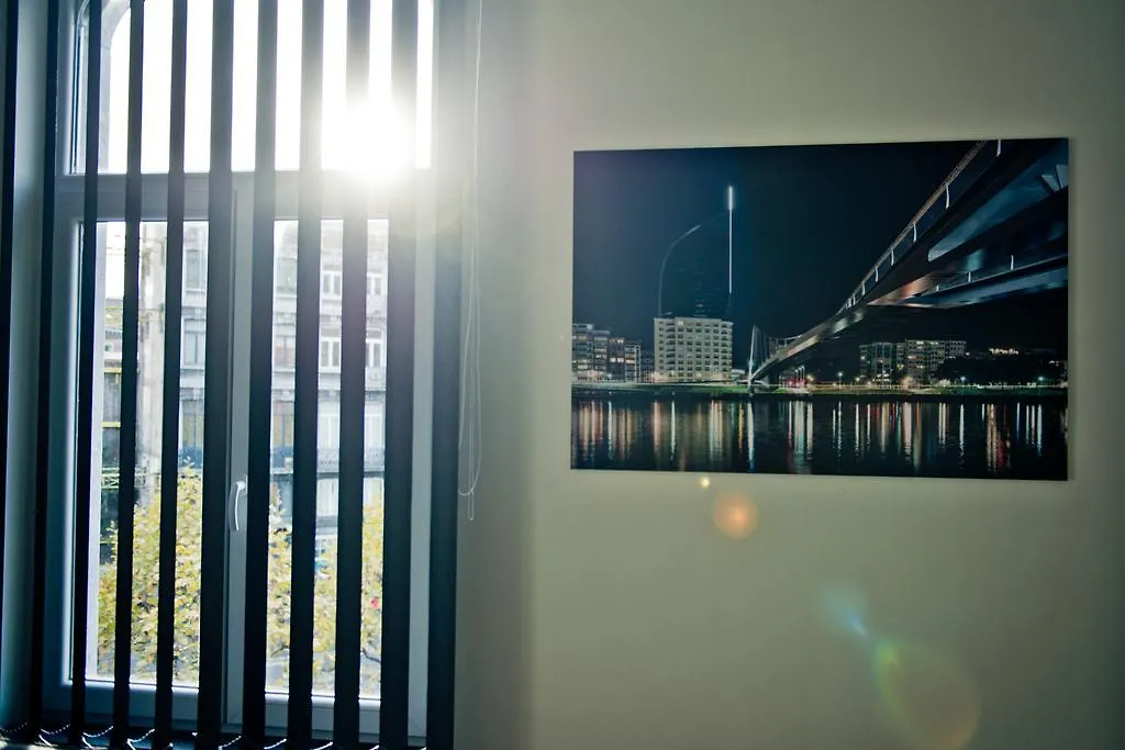 Les Suites De Nanesse Liège Belçika