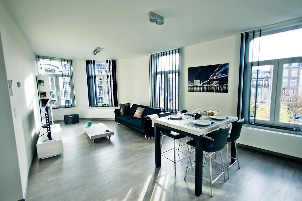 Daire Les Suites De Nanesse Liège Belçika
